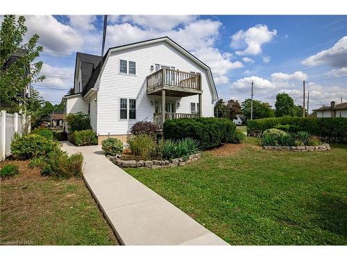 1429 Garrison Road, Fort Erie, ON - Outdoor With Balcony