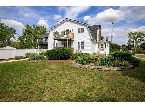 1429 Garrison Road, Fort Erie, ON - Outdoor With Balcony