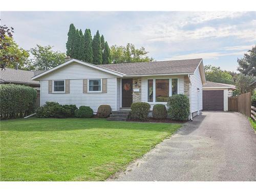 31 Mccordick Drive, St. Catharines, ON - Outdoor With Facade