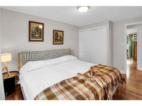 31 Mccordick Drive, St. Catharines, ON - Indoor Photo Showing Bedroom