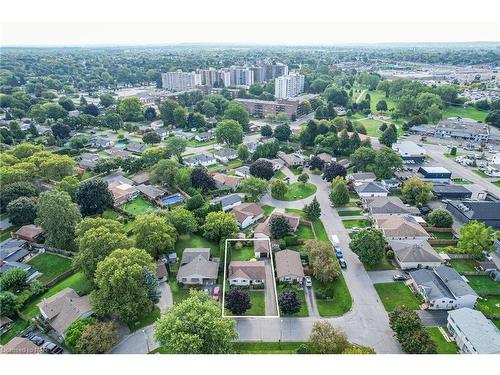 31 Mccordick Drive, St. Catharines, ON - Outdoor With View