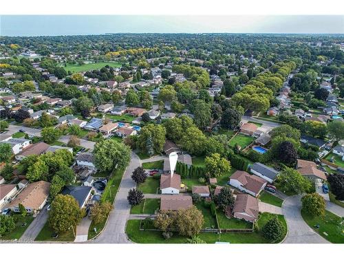 31 Mccordick Drive, St. Catharines, ON - Outdoor With View