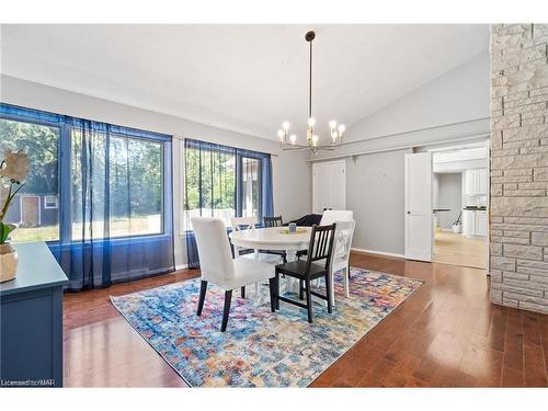 290 Lakeshore Road, Fort Erie, ON - Indoor Photo Showing Dining Room