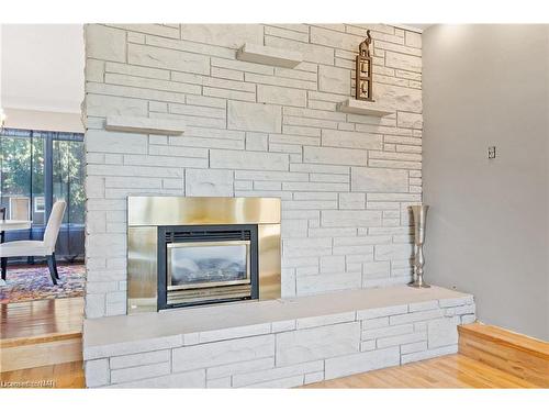 290 Lakeshore Road, Fort Erie, ON - Indoor With Fireplace