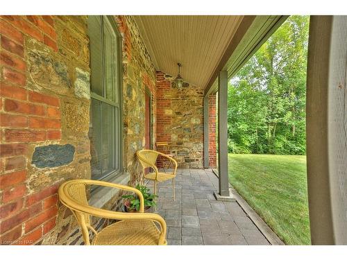 1540 Concession 6 Rd Road, Niagara-On-The-Lake, ON - Outdoor With Deck Patio Veranda With Exterior