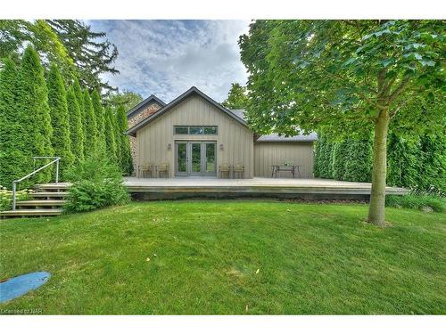 1540 Concession 6 Rd Road, Niagara-On-The-Lake, ON - Outdoor With Deck Patio Veranda