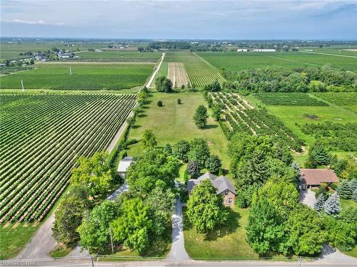 1540 Concession 6 Rd Road, Niagara-On-The-Lake, ON - Outdoor With View