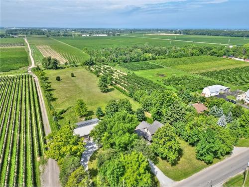 1540 Concession 6 Rd Road, Niagara-On-The-Lake, ON - Outdoor With View