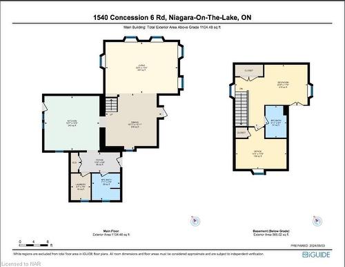 1540 Concession 6 Rd Road, Niagara-On-The-Lake, ON - Other