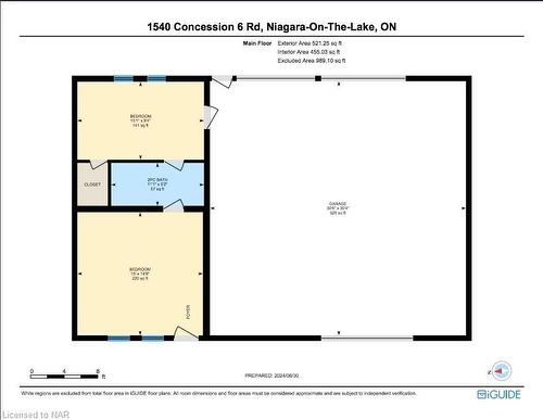 1540 Concession 6 Rd Road, Niagara-On-The-Lake, ON - Other