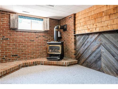 14 Bessborough Drive, St. Catharines, ON - Indoor Photo Showing Other Room With Fireplace