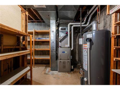 14 Bessborough Drive, St. Catharines, ON - Indoor Photo Showing Basement