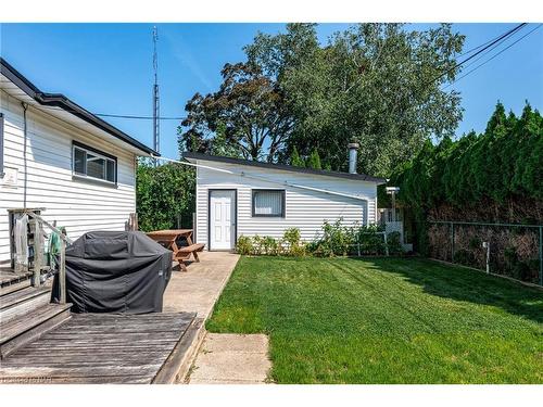 14 Bessborough Drive, St. Catharines, ON - Outdoor With Deck Patio Veranda With Exterior