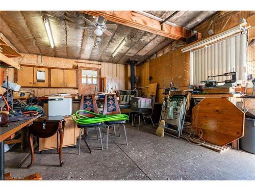 14 Bessborough Drive, St. Catharines, ON - Indoor Photo Showing Basement