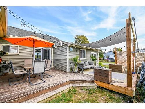 172 Barrick Road, Port Colborne, ON - Outdoor With Deck Patio Veranda With Exterior