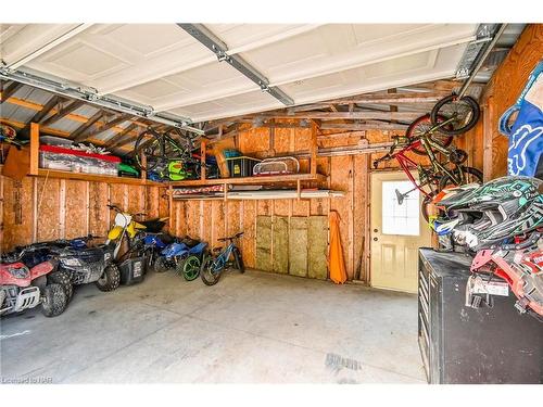 172 Barrick Road, Port Colborne, ON - Indoor Photo Showing Garage