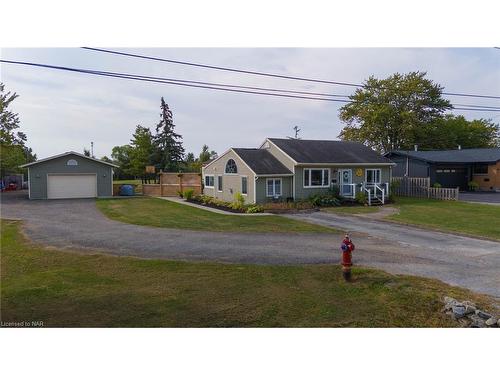 172 Barrick Road, Port Colborne, ON - Outdoor With Facade