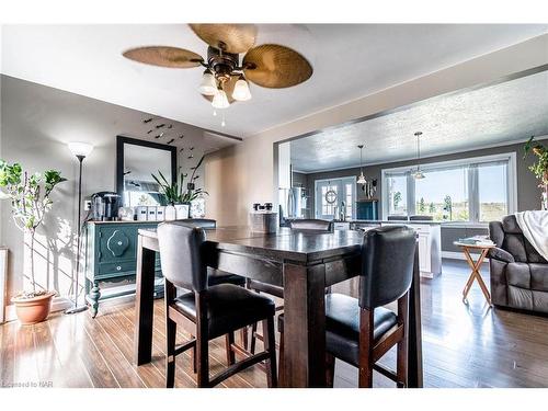 172 Barrick Road, Port Colborne, ON - Indoor Photo Showing Dining Room