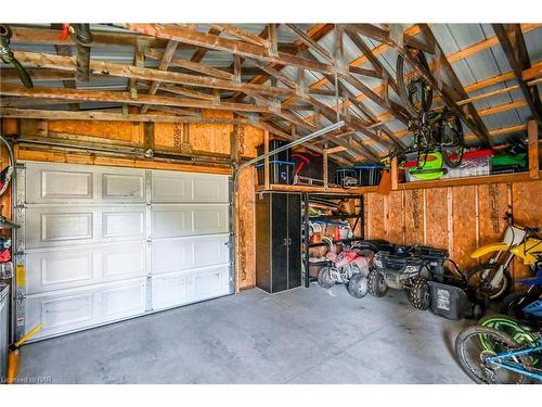 172 Barrick Road, Port Colborne, ON - Indoor Photo Showing Garage