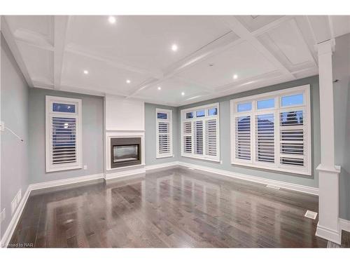 139 Paxton Lane, Niagara-On-The-Lake, ON - Indoor Photo Showing Other Room With Fireplace