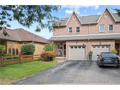 5 Fonthill Court, St. Catharines, ON - Outdoor With Facade