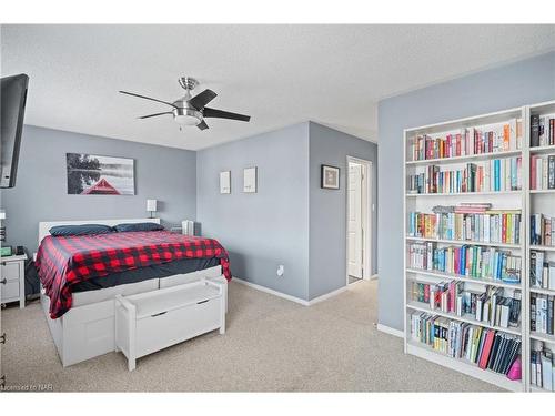 5 Fonthill Court, St. Catharines, ON - Indoor Photo Showing Bedroom