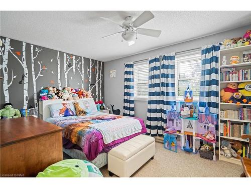 5 Fonthill Court, St. Catharines, ON - Indoor Photo Showing Bedroom