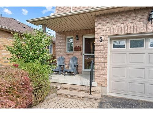 5 Fonthill Court, St. Catharines, ON - Outdoor With Deck Patio Veranda With Exterior