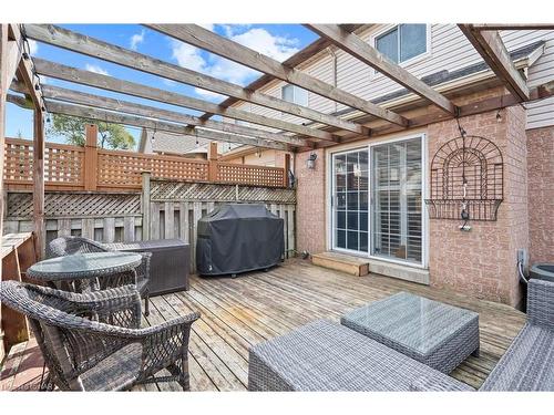 5 Fonthill Court, St. Catharines, ON - Outdoor With Deck Patio Veranda With Exterior