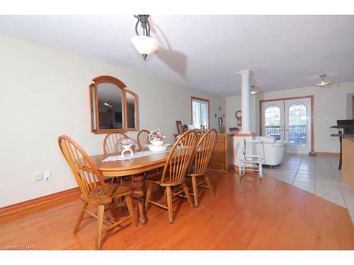 3934 Christina Court, Ridgeway, ON - Indoor Photo Showing Dining Room