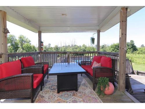 3934 Christina Court, Ridgeway, ON - Outdoor With Deck Patio Veranda With Exterior