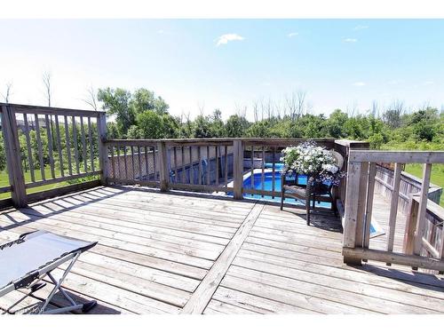 3934 Christina Court, Ridgeway, ON - Outdoor With Deck Patio Veranda With Exterior