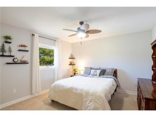 81 Coronation Street, Port Colborne, ON - Indoor Photo Showing Bedroom