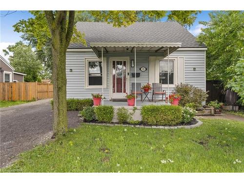 23 Mary Street, Fort Erie, ON - Outdoor With Deck Patio Veranda