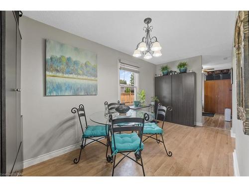 23 Mary Street, Fort Erie, ON - Indoor Photo Showing Dining Room