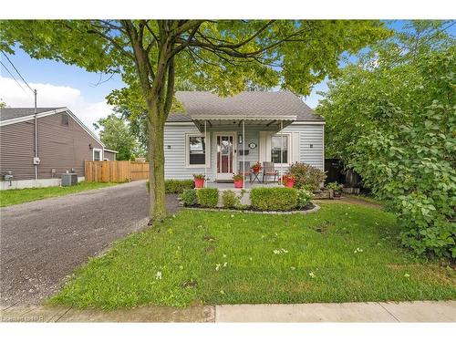 23 Mary Street, Fort Erie, ON - Outdoor With Deck Patio Veranda