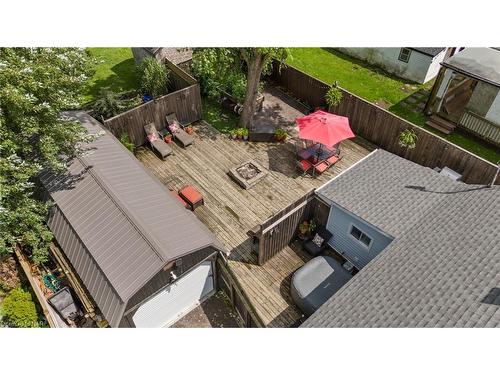 23 Mary Street, Fort Erie, ON - Outdoor