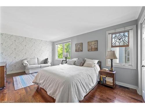 41-15 Lakeside Drive, St. Catharines, ON - Indoor Photo Showing Bedroom