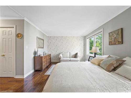 41-15 Lakeside Drive, St. Catharines, ON - Indoor Photo Showing Bedroom