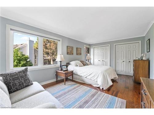 41-15 Lakeside Drive, St. Catharines, ON - Indoor Photo Showing Bedroom