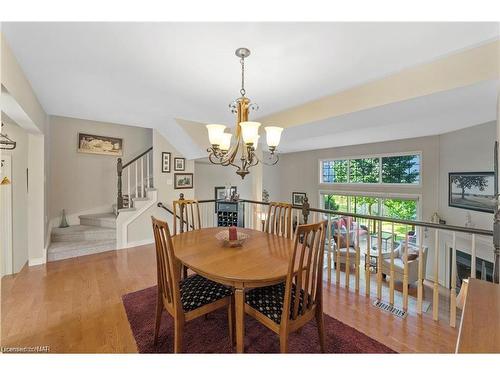 41-15 Lakeside Drive, St. Catharines, ON - Indoor Photo Showing Dining Room