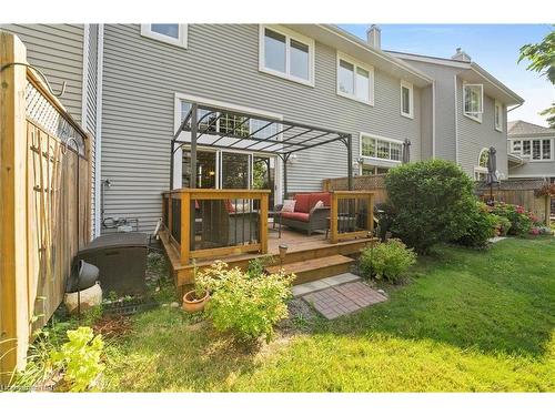 41-15 Lakeside Drive, St. Catharines, ON - Outdoor With Deck Patio Veranda With Exterior