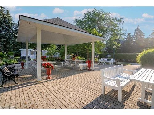 41-15 Lakeside Drive, St. Catharines, ON - Outdoor With Deck Patio Veranda