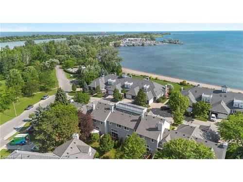 41-15 Lakeside Drive, St. Catharines, ON - Outdoor With Body Of Water With View