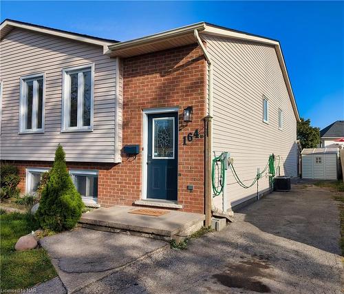 164 Windsor Street, Welland, ON - Outdoor