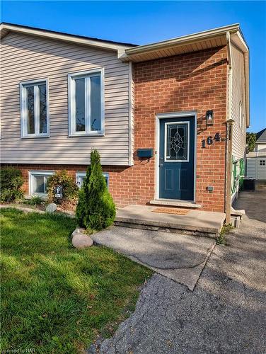 164 Windsor Street, Welland, ON - Outdoor