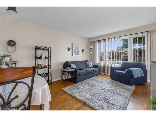 63 Honeywell Drive, Hamilton, ON - Indoor Photo Showing Living Room