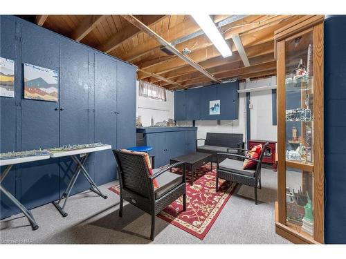 63 Honeywell Drive, Hamilton, ON - Indoor Photo Showing Basement