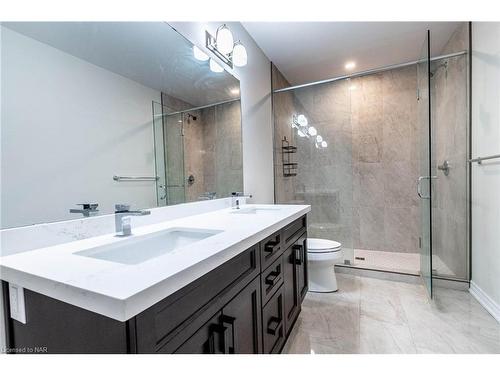 28-45 Dorchester Boulevard, St. Catharines, ON - Indoor Photo Showing Bathroom