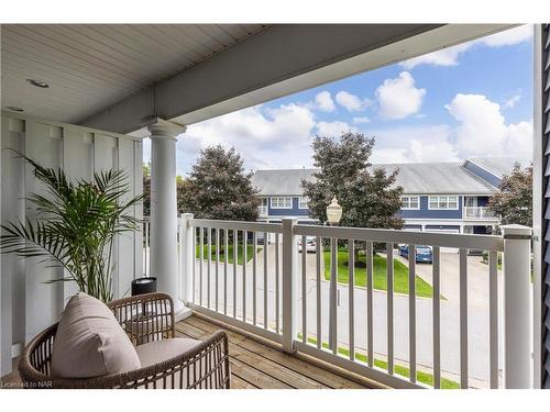 6-88 Lakeport Road, St. Catharines, ON - Outdoor With Deck Patio Veranda With Exterior